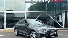 Used 2022 Audi A3 e-tron S-Line Hatchback | £23,890 (Fair price)
