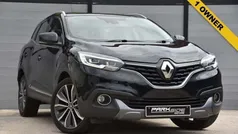 Black Used 2015 Renault Kadjar Signature SUV | £8,195 (Fair price)