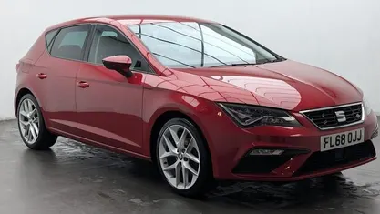 Used 2018 Seat Leon FR Hatchback | £9,550 (Fair price)