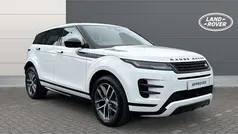 Used 2025 Land Rover Range Rover evoque SE Dynamic SUV | £38,444 (Fair price)