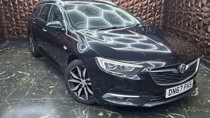 Usado Vauxhall Insignia 170 HP (125 kW) 2019 Citadino