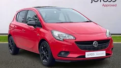 Red Used 2019 Vauxhall Corsa Hatchback | £9,398 (Fair price)