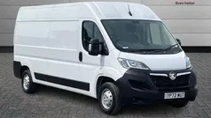 Used 2022 Vauxhall Movano Van | £18,900 (Fair price)