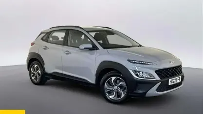 Second-hand Hyundai Kona SE 141 CP (103 kW) 2022 Gri SUV