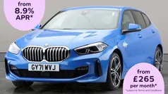 Used 2021 BMW 118 M Sport Hatchback | £20,106 (Fair price)