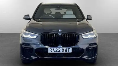 Used BMW X5 M Sport 394 HP (289 kW) 2022 SUV