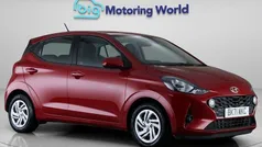 Used 2021 Hyundai i10 SE Hatchback | £10,000 (Fair price)