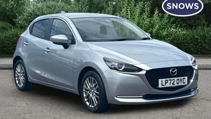 Used Mazda 2 Inclusive 90 HP (66 kW) 2022 Hatchback
