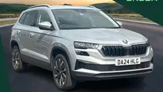 Used 2024 Skoda Karoq SE L SUV | £26,695 (Fair price)