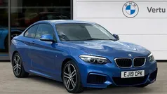 Used 2020 BMW 218 M Sport Coupe | £15,966 (Fair price)