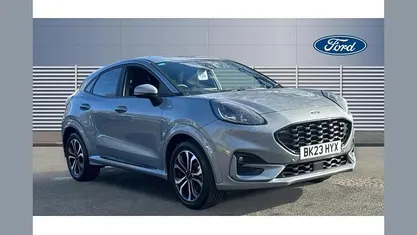 Used Ford Puma ST-Line 125 HP (91 kW) 2023 SUV