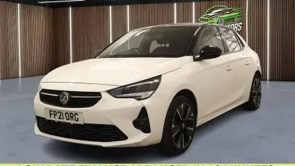 Usado Vauxhall Corsa-e SRi 100 kW (136 HP) 2020 Citadino