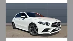 Used 2020 Mercedes A200 Executive Hatchback | £19,250 (Fair price)