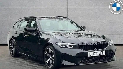 Used 2025 BMW 320 M Sport Estate | £29,990 (Fair price)