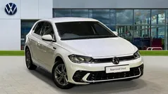 Used 2023 VW Polo R-line Hatchback | £19,817 (Fair price)