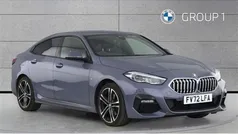 Grey Used 2022 BMW 218 M Sport Coupe | £21,490 (Fair price)