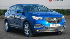 Used 2019 Vauxhall Grandland X SUV | £7,998 (Good price)