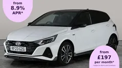 Used 2023 Hyundai i20 N Line Hatchback | £14,217 (Fair price)
