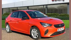 Power orange Used 2021 Vauxhall Corsa Elite Hatchback | £11,595 (Fair price)