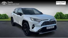 Used 2023 Toyota RAV4 Estate | £32,300 (Fair price)