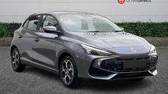 Metallic hampstead grey New 2024 MG MG3 SE Hatchback | £14,280 (Good price)