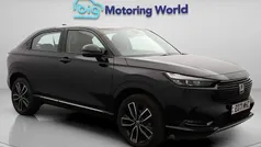 Used 2024 Honda HR-V Advance SUV | £19,700 (Good price)