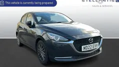 Used 2022 Mazda 2 Inclusive Hatchback | £11,026 (Fair price)