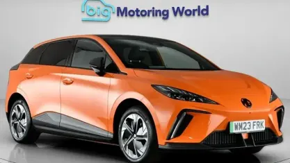 Second-hand MG MG4 EV Trophy 150 kW (204 CP) 2025 Hatchback