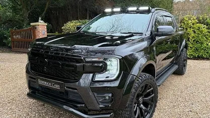 Used 2025 Ford Ranger Wildtrack Pickup | £36,949 (Fair price)