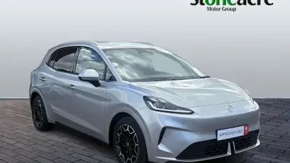 New MG MG4 EV 117 kW (160 HP) 2026 Hatchback