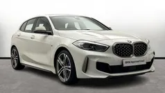 White Used 2022 BMW M135 Comfort Edition Hatchback | £28,250 (Fair price)