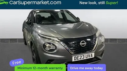 Used Nissan Juke N-Connecta 143 HP (105 kW) 2023 SUV