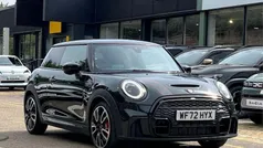 Used 2022 Mini John Cooper Works Hatch Hatchback | £24,562 (Fair price)