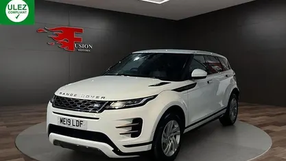 Used Land Rover Range Rover evoque R-Dynamic 182 HP (133 kW) 2020 Hatchback