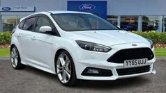 Used 2017 Ford Focus ST Hatchback | £15,200 (Fair price)