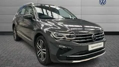 Used 2022 VW Tiguan Elegance SUV | £23,777 (Fair price)