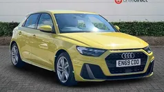 Used 2025 Audi A1 Sportback S-Line Hatchback | £16,820 (Super price)