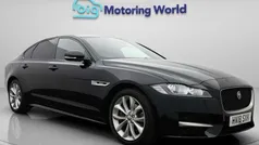 Used 2018 Jaguar XF R-Sport Sedan | £13,000 (Fair price)