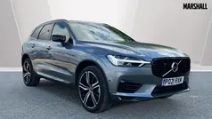 Used 2021 Volvo XC60 R-Design Pro SUV | £37,005 (Fair price)