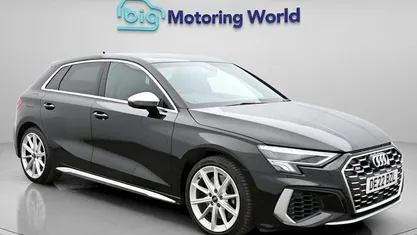 Used Audi S3 Sportback 310 HP (228 kW) 2022 Hatchback