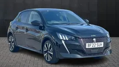 Black Used 2022 Peugeot 208 GTi Hatchback | £14,995 (Fair price)