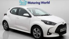 Used 2025 Toyota Yaris Hybrid Hatchback | £17,925 (Good price)