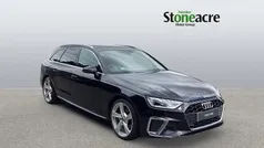 Used 2024 Audi A4 S-Line Estate | £27,500 (Fair price)