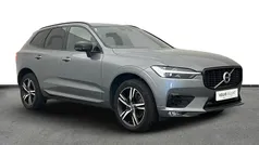 Grey Used 2021 Volvo XC60 R-Design SUV | £29,500 (Good price)