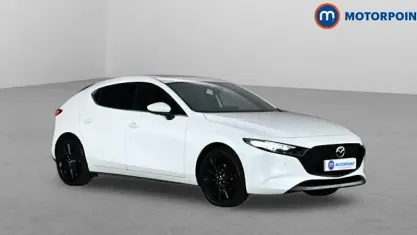Used Mazda 3 Takumi-Line 186 HP (136 kW) 2026 Hatchback