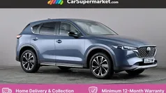 Used 2022 Mazda CX-5 Newground SUV | £18,097 (Fair price)