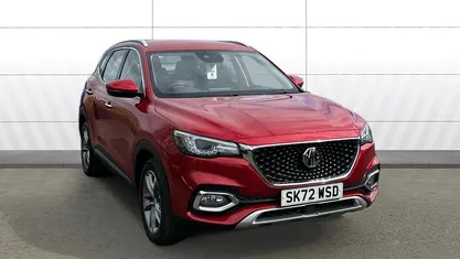 Used MG HS Excite 162 HP (119 kW) 2022 SUV