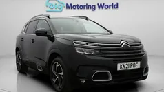 Used 2022 Citroën C5 Aircross PureTech SUV | £12,900 (Good price)