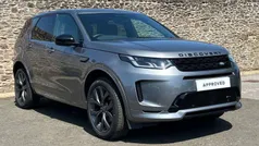 Grey Used 2022 Land Rover Discovery Sport SE Dynamic SUV | £32,150 (Fair price)