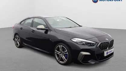 Used BMW M235 306 HP (225 kW) 2024 Black Coupe